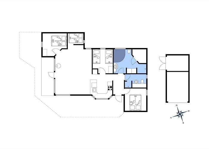 펜션 40870-ulfborg-helmklit-224 *